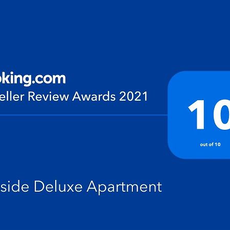 Seaside Deluxe Apartment Skala Kallirakhis Luaran gambar