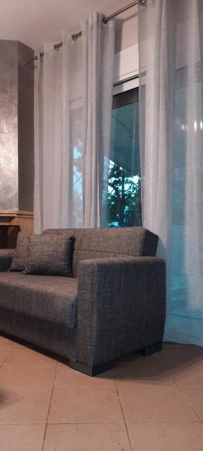 Seaside Deluxe Apartment Skala Kallirakhis Luaran gambar