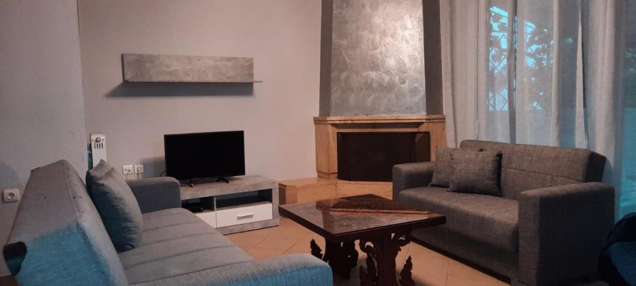 Seaside Deluxe Apartment Skala Kallirakhis Luaran gambar