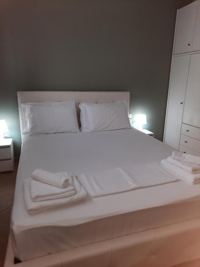 Seaside Deluxe Apartment Skala Kallirakhis Luaran gambar