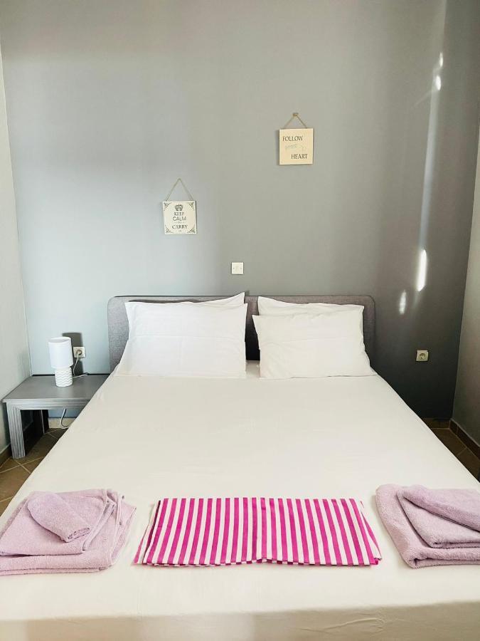 Seaside Deluxe Apartment Skala Kallirakhis Luaran gambar