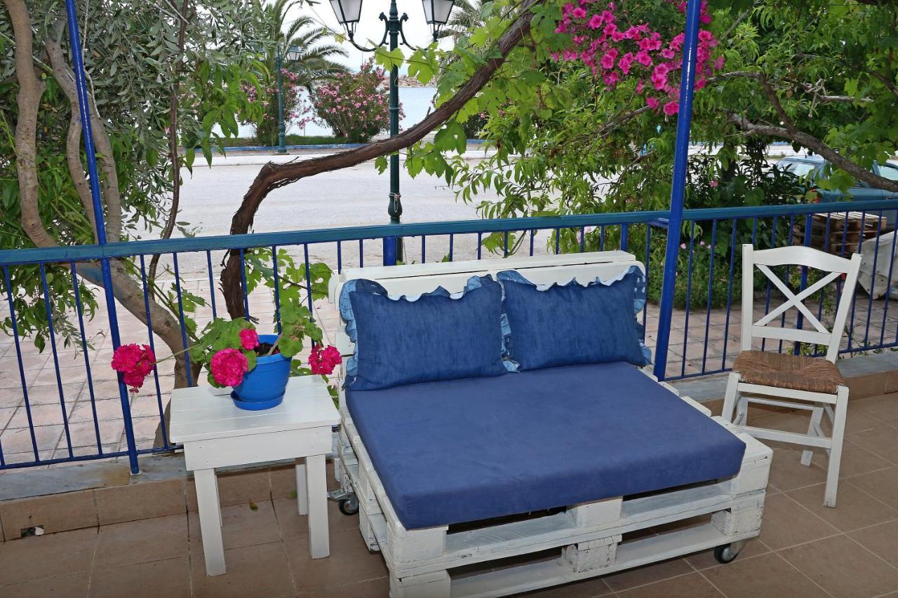 Seaside Deluxe Apartment Skala Kallirakhis Luaran gambar