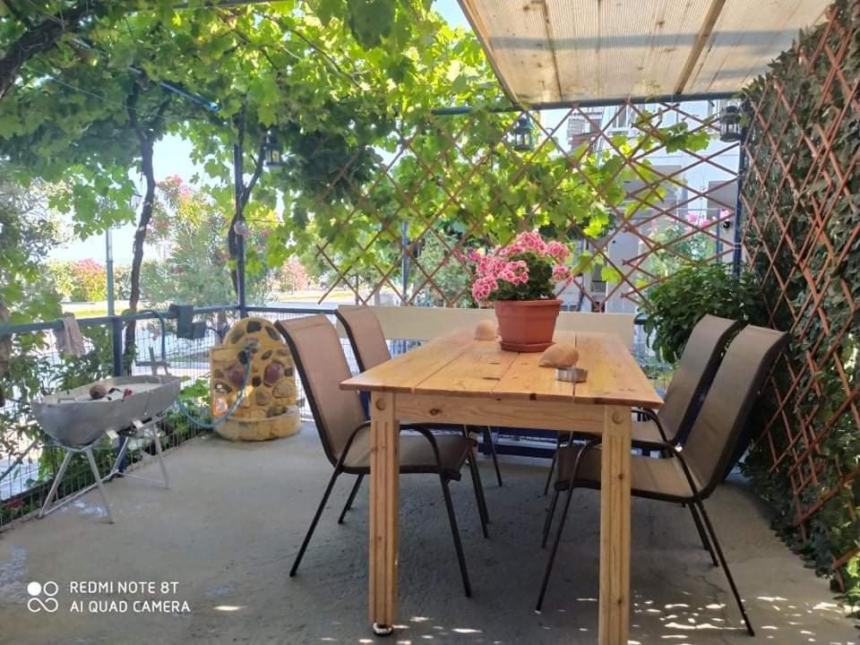 Seaside Deluxe Apartment Skala Kallirakhis Luaran gambar