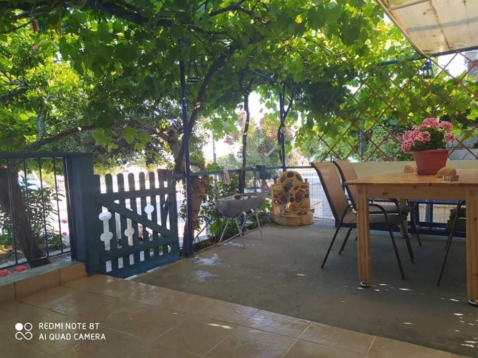 Seaside Deluxe Apartment Skala Kallirakhis Luaran gambar